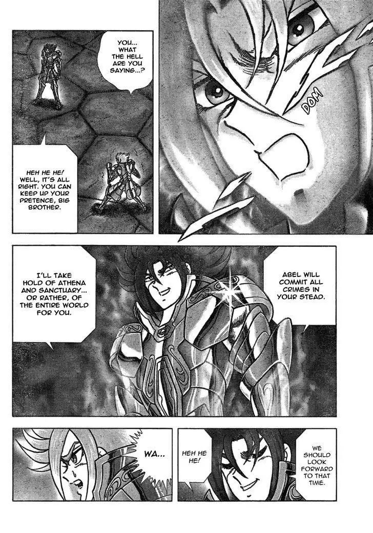 Saint Seiya - Next Dimension Chapter 37 4